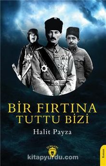 Bir Fırtına Tuttu Bizi - Halit Payza
