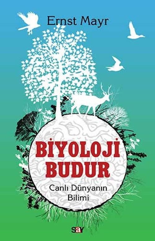 Biyoloji Budur & Canlı Dünyanın Bilimi