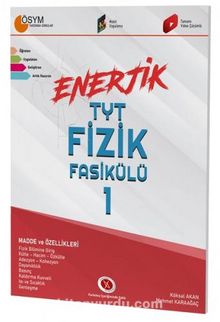 TYT Enerjik Fizik Fasikülü 1 - Mehmet Karaağaç