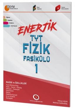 TYT Enerjik Fizik Fasikülü 1
