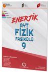AYT Enerjik Fizik Fasik&uuml;l&uuml; 9