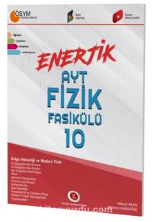 AYT Enerjik Fizik Fasikülü 10 - Mehmet Karaağaç