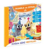 Disney Tasarla ve Oyna Bingo ve Roli'nin Maceraları / Doğum Günü Hediyeleri