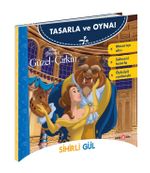 Disney Tasarla ve Oyna Güzel ve Çirkin / Sihirli Gül