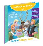 Disney Tasarla ve Oyna Karlar Ülkesi / Olaf'ın Doğum Günü