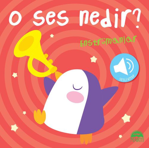 O Ses Nedir? / Enstrümanlar (Sesli Kitap)