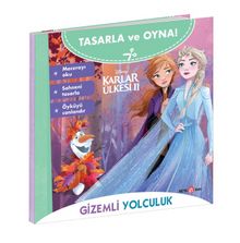 Disney Tasarla ve Oyna Karlar Ülkesi 2 / Gizemli Yolculuk - Gökçe Demir