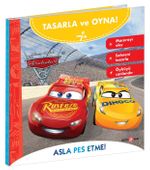 Disney Tasarla ve Oyna Pixar Arabalar 3 / Asla Pes Etme