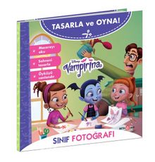 Disney Tasarla ve Oyna Vampirina / Sınıf Fotoğrafı - Gökçe Demir
