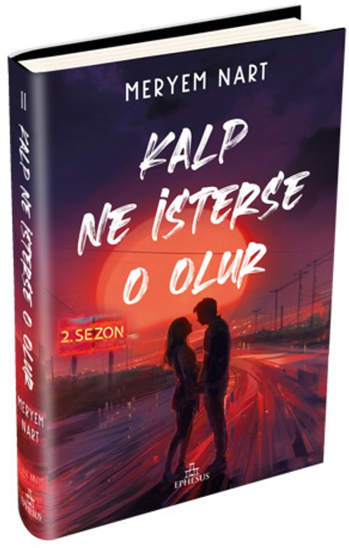 Kalp Ne İsterse O Olur 1 (Ciltli) 2