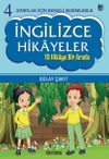 4. Sınıflar İ&ccedil;in Renkli Resimlerle İngilizce Hikayeler (10 Hikaye Bir Arada)