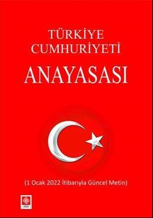 Türkiye Cumhuriyeti Anayasası
