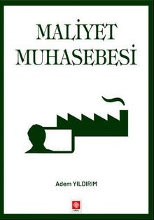 Maliyet Muhasebesi