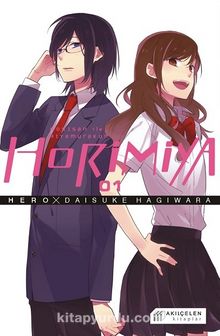 Horimiya / Horisan ile Miyamurakun 1. Cilt - Hero