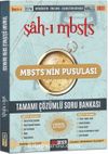 Şah-ı MBSTS MBSTS nin Pusulası Tamamı Çözümlü Soru Bankası