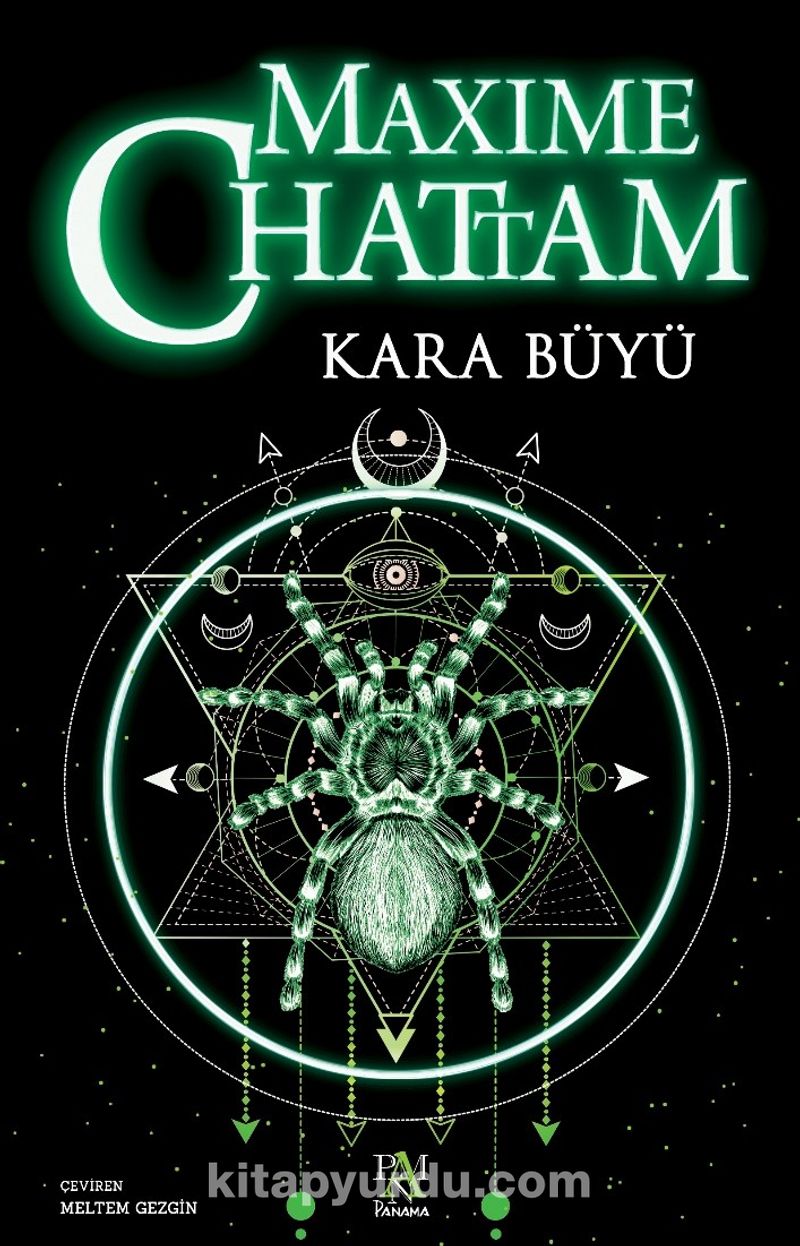 Kara Buyu Maxime Chattam Kitapyurdu Com