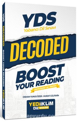 YDS Decoded Boots Your Reading 