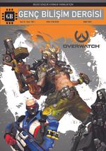 Genç Bilişim Dergisi Sayı: 15 Mart 2022 (Tamamı Renkli)