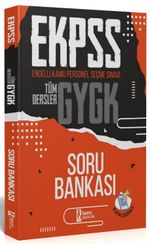2022 EKPSS Tüm Dersler Genel Yetenek Genel Kültür Soru Bankası