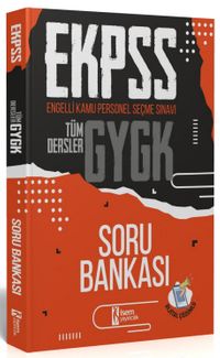 2022 EKPSS Tüm Dersler Genel Yetenek Genel Kültür Soru Bankası