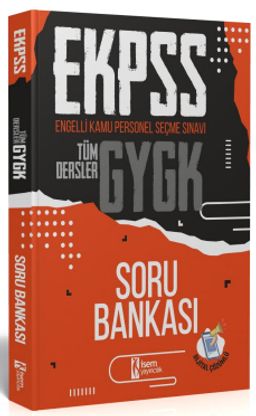 2022 EKPSS Tüm Dersler Genel Yetenek Genel Kültür Soru Bankası