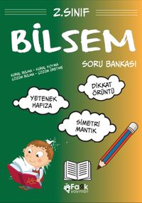 2. Sınıf Bilsem Soru Bankası