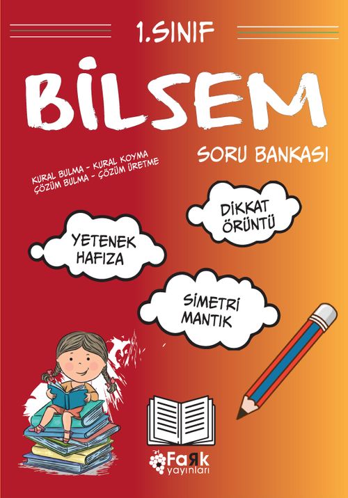 1. Sınıf Bilsem Soru Bankası