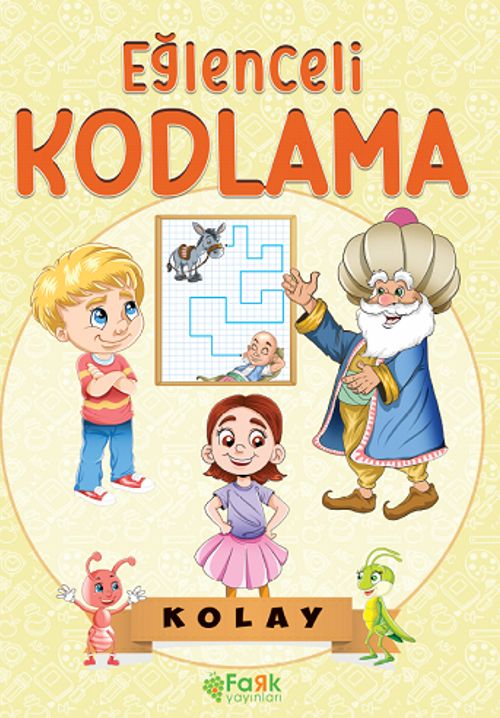 Eğlenceli Kodlama (Kolay)