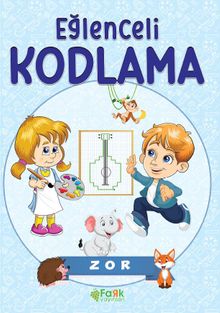 Eğlenceli Kodlama (Zor)