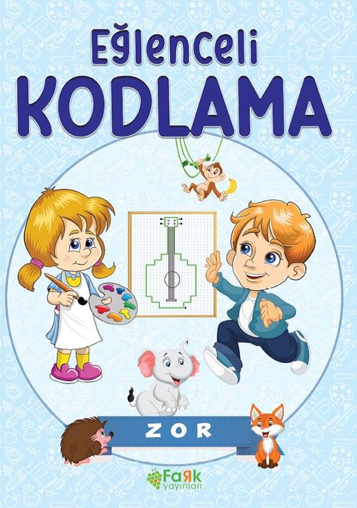 Eğlenceli Kodlama (Zor)