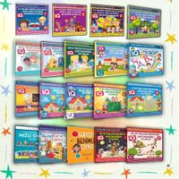 Çocuklar İçin Çoklu Zeka Seti (19 Kitap)