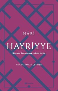 Hayriyye & Düzyazı, Osmanlıca ve Latinize Metin