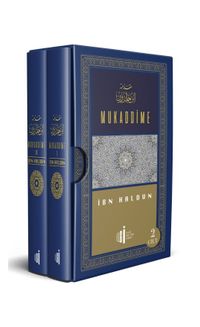 Mukaddime (2 Cilt Kutulu)