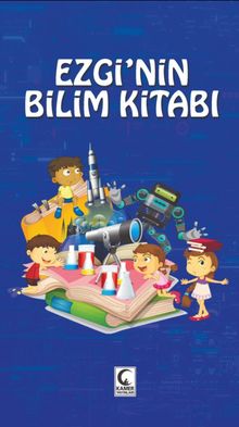 Ezgi’nin Bilim Kitabı