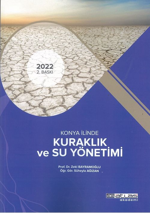 Konya İlinde Kuraklık ve Su Yönetimi 