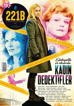221B İki Aylık Polisiye Dergi Sayı:2 Mart-Nisan 2016