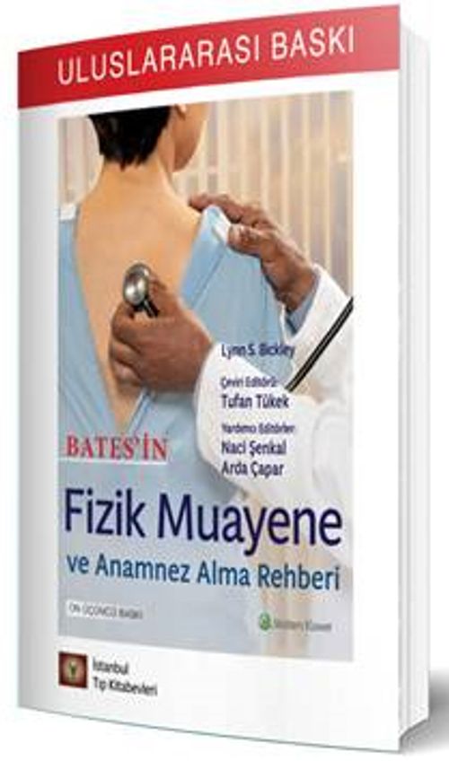 Bates'in Fizik Muayene ve Anamnez Alma  Rehberi