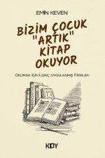 Bizim Çocuk Artık Kitap Okuyor