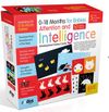 0-18 Month for Babies Attention and Intelligence Development Game Cards