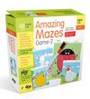 Amazing Mazes Game-2 - Grade-Level 2 - Ages 3-6