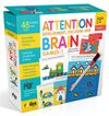 Attention Development, Focusing and Brain Games-1 - Grade-Level 1 - Ages 2-4