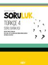 Soruluk T&uuml;rk&ccedil;e 4 Soru Bankası