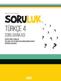 Soruluk Türkçe 4 Soru Bankası