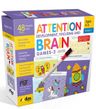 Attention Development, Focusing and Brain Games-2 - Grade-Level 2 - Ages 4-6