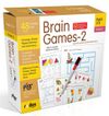 Brain Games-2 - Grade-Level 2 - Ages 3-6