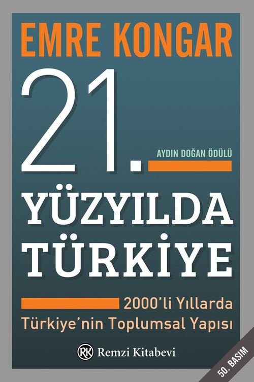 21. Yüzyılda Türkiye/2000'li Yıllarda Türkiye'nin Toplumsal Yapısı
