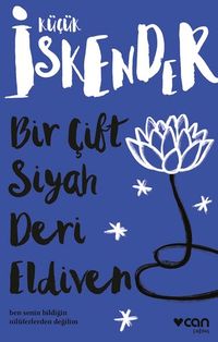 Bir Çift Siyah Deri Eldiven