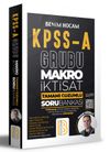 KPSS A Grubu Makro İktisat Tamamı &Ccedil;&ouml;z&uuml;ml&uuml; Soru Bankası