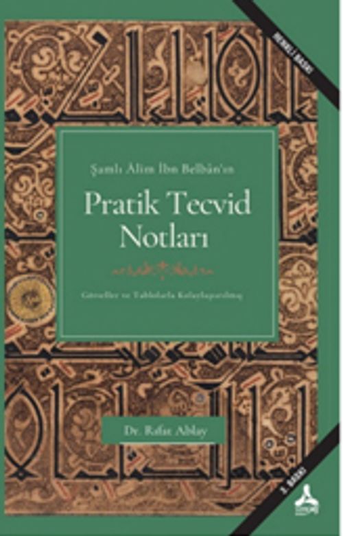 Şamlı Alim İbn Belban'ın Pratik Tecvid Notları