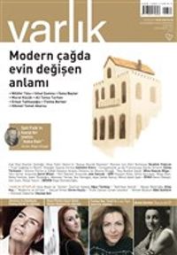 Varlık Edebiyat ve Kültür Dergisi Sayı:1372 Ocak 2022